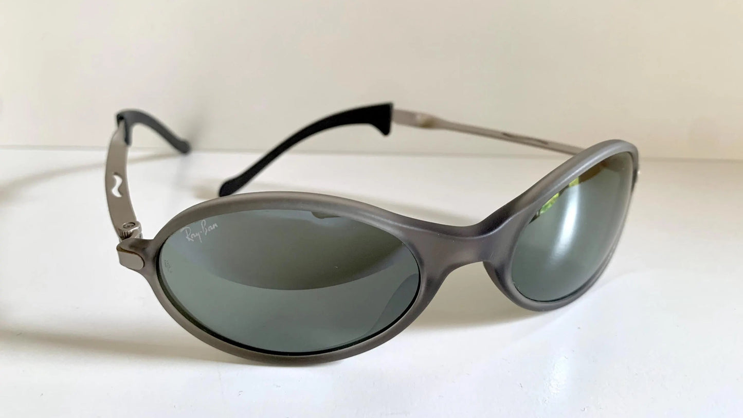 Ray Ban B&L USA vintage sunglasses - W2391 Orbs Ellipse