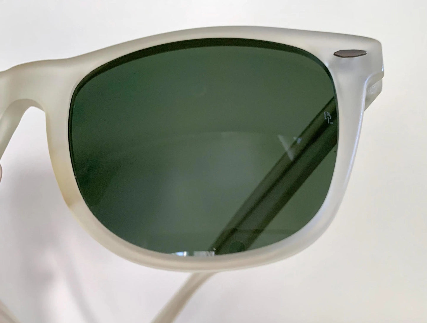 Ray Ban B&L USA vintage sunglasses - Wayfarer Frost Matte