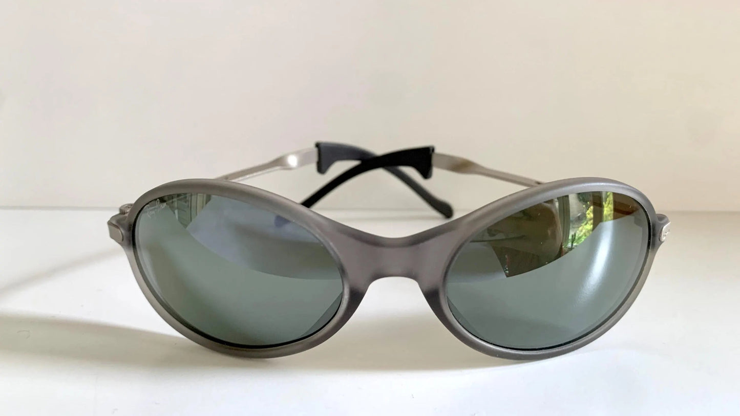 Ray Ban B&L USA vintage sunglasses - W2391 Orbs Ellipse