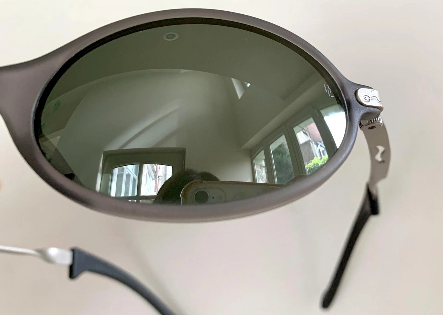 Ray Ban B&L USA vintage sunglasses - W2391 Orbs Ellipse