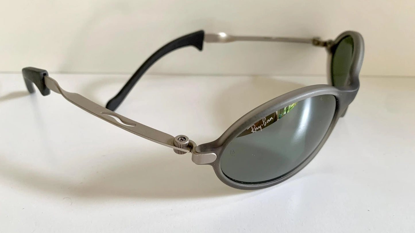 Ray Ban B&L USA vintage sunglasses - W2391 Orbs Ellipse
