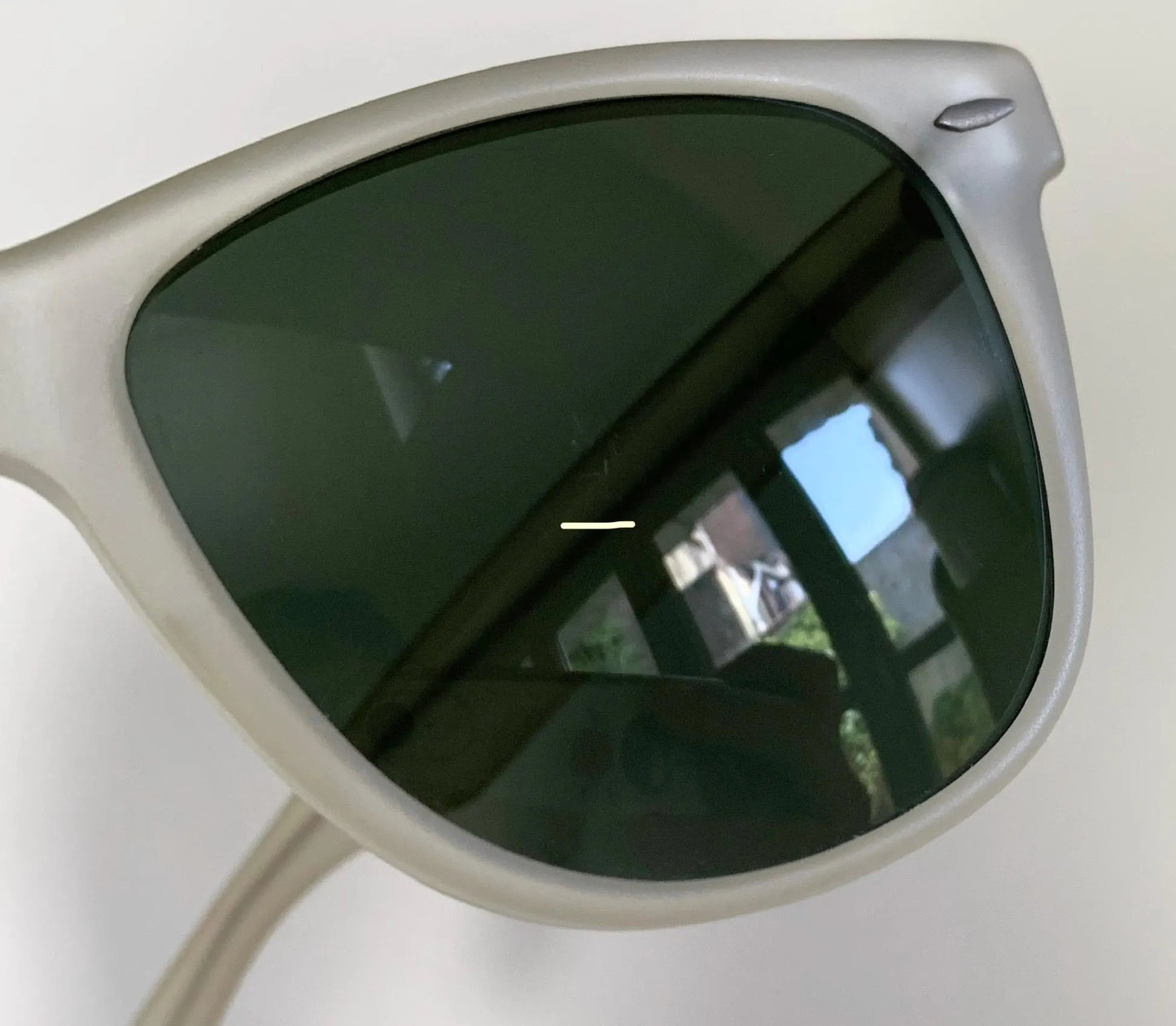 Ray Ban B&L USA vintage sunglasses - Wayfarer Frost Matte