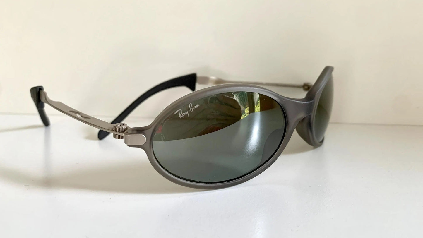 Ray Ban B&L USA vintage sunglasses - W2391 Orbs Ellipse
