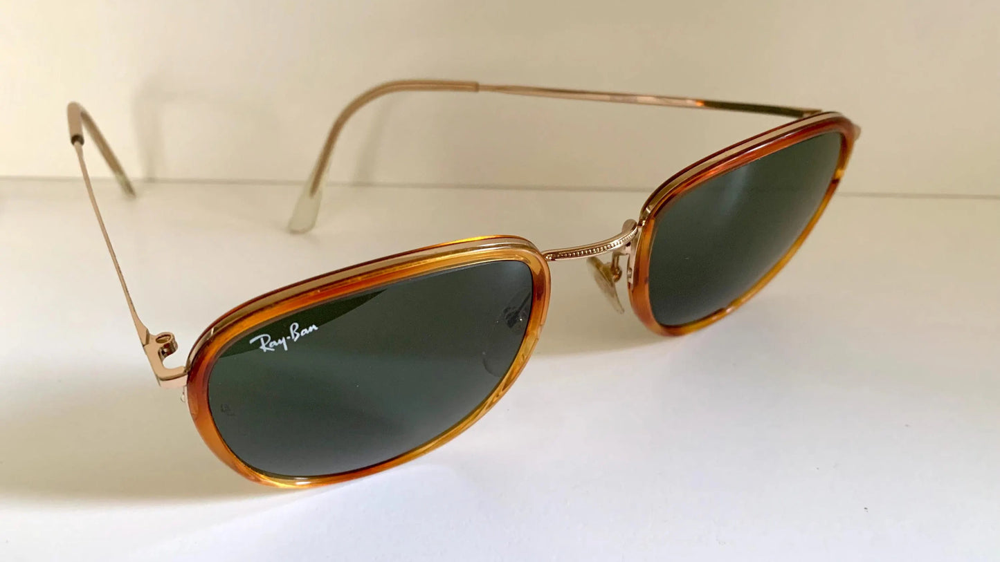 Ray Ban B&L USA vintage sunglasses - W0869 Traditionals Primer D
