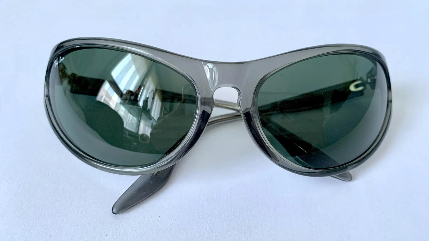 Ray Ban B&L USA vintage sunglasses - W2324 Sidestreet Skyline NOS