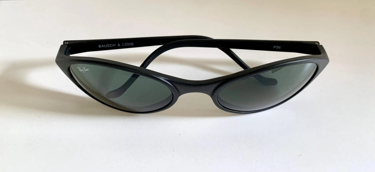Ray Ban B&L USA 90s vintage sunglasses - W2173 Predator Style 6
