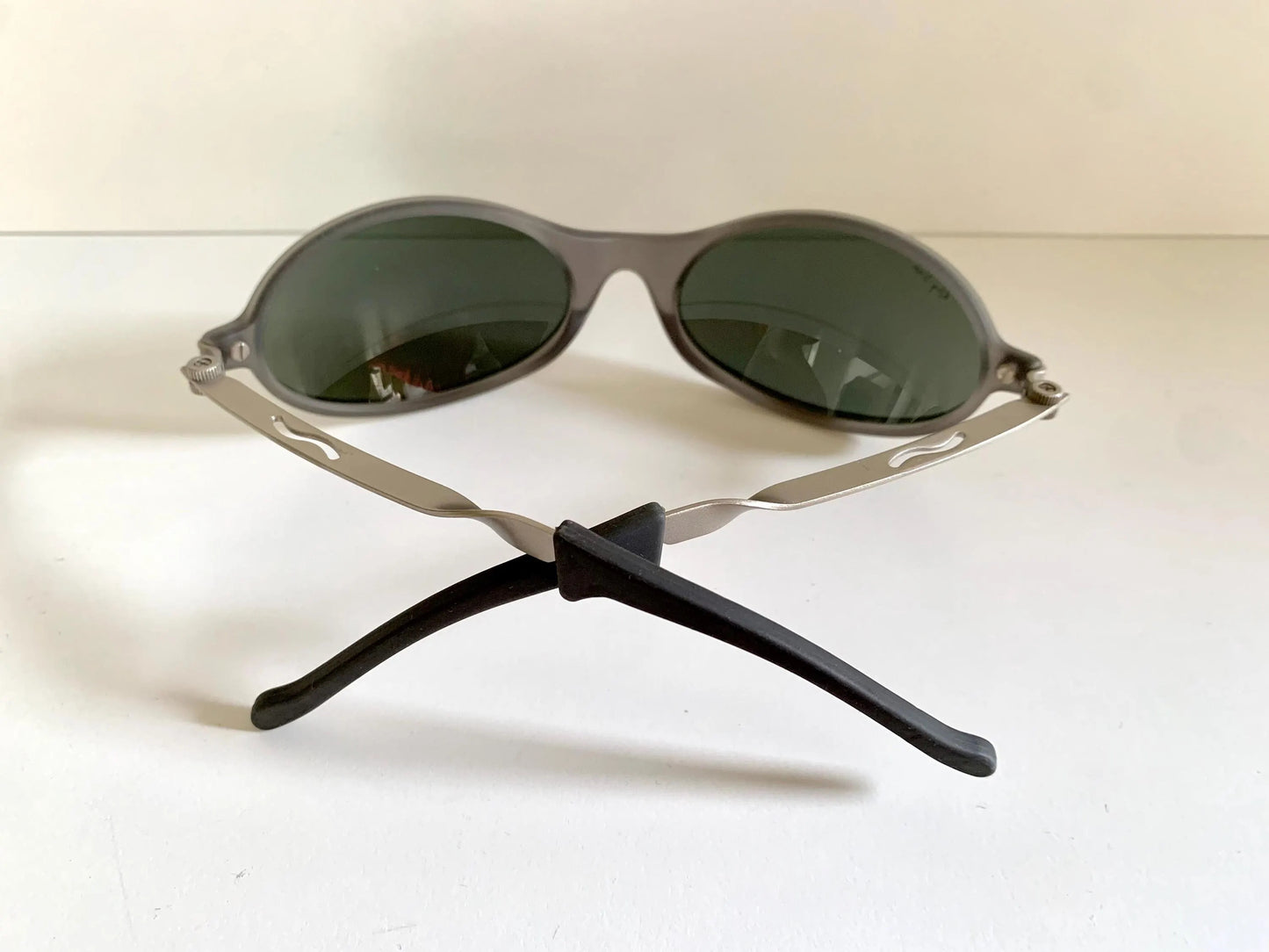 Ray Ban B&L USA vintage sunglasses - W2391 Orbs Ellipse