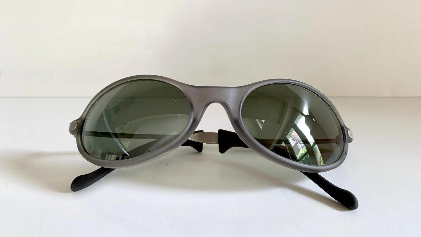 Ray Ban B&L USA vintage sunglasses - W2391 Orbs Ellipse
