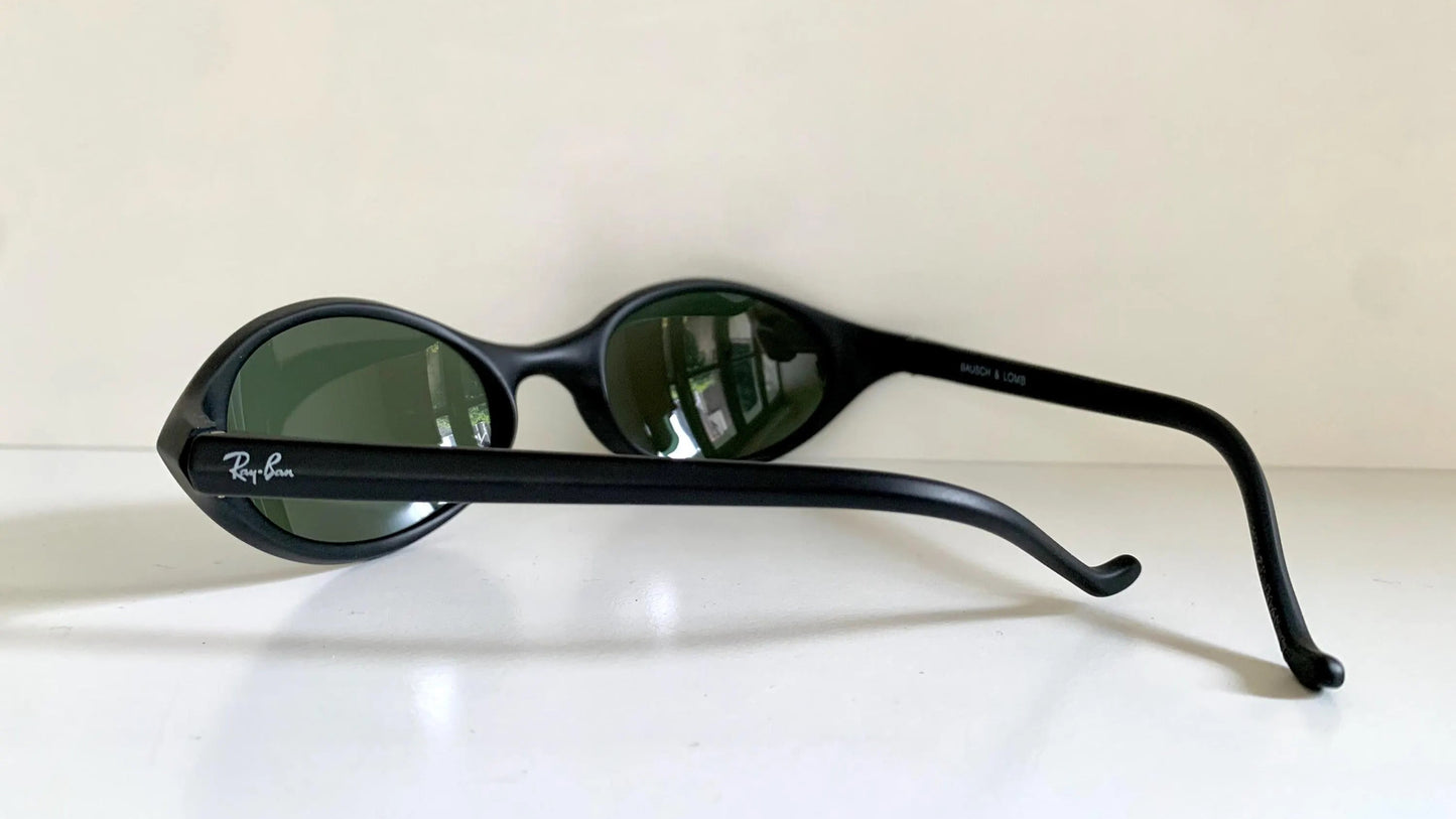 Ray Ban B&L USA 90s vintage sunglasses - W2173 Predator Style 6