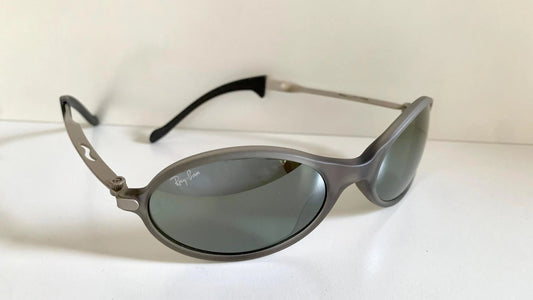 Ray Ban B&L USA vintage sunglasses - W2391 Orbs Ellipse