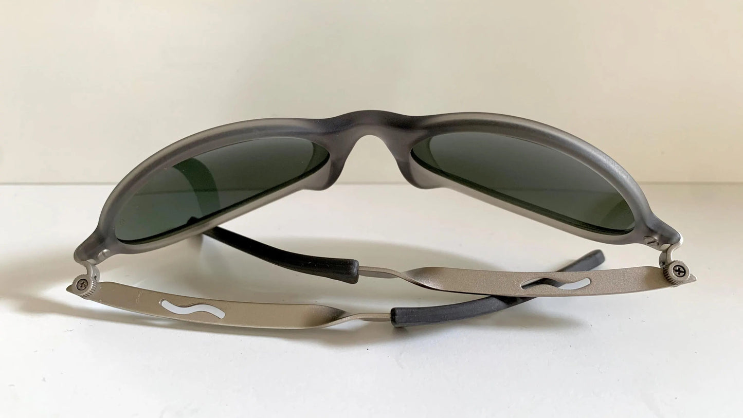 Ray Ban B&L USA vintage sunglasses - W2391 Orbs Ellipse