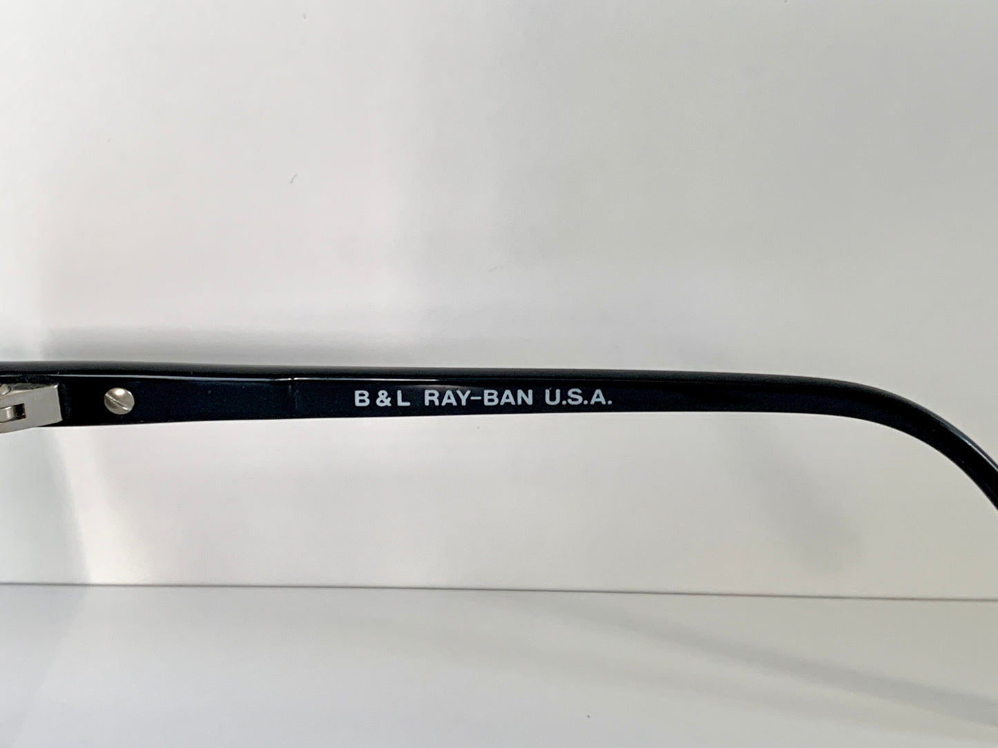 Ray Ban B&L Gatsby Style 7 W1528 - vintage sunglasses