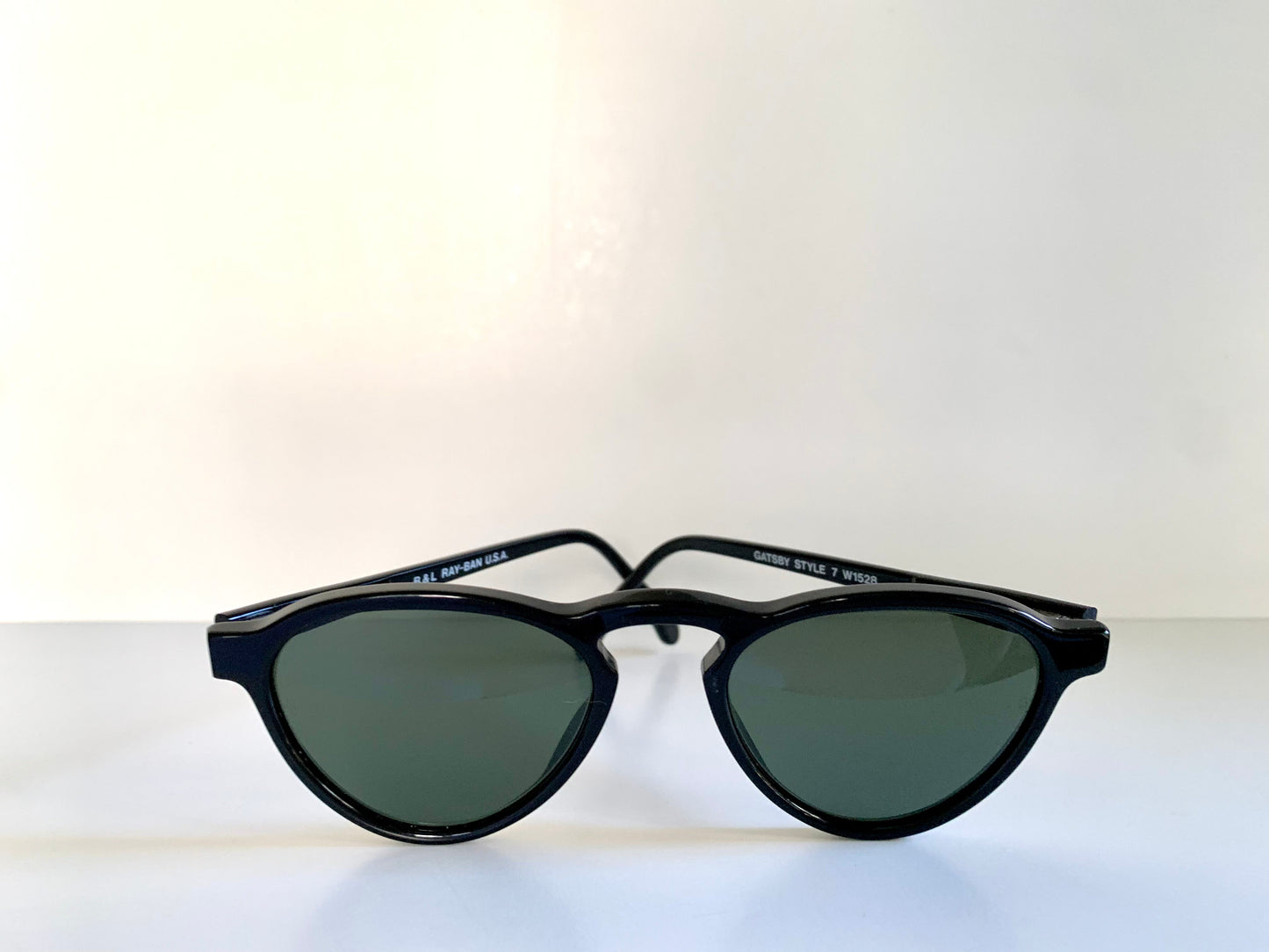 Ray Ban B&L Gatsby Style 7 W1528 - vintage sunglasses