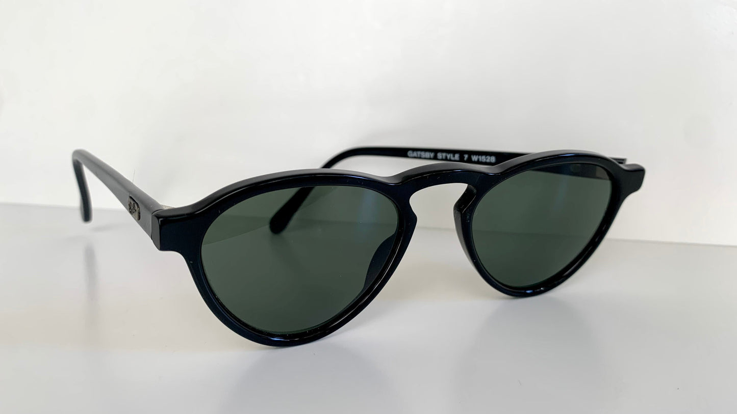Ray Ban B&L Gatsby Style 7 W1528 - vintage sunglasses