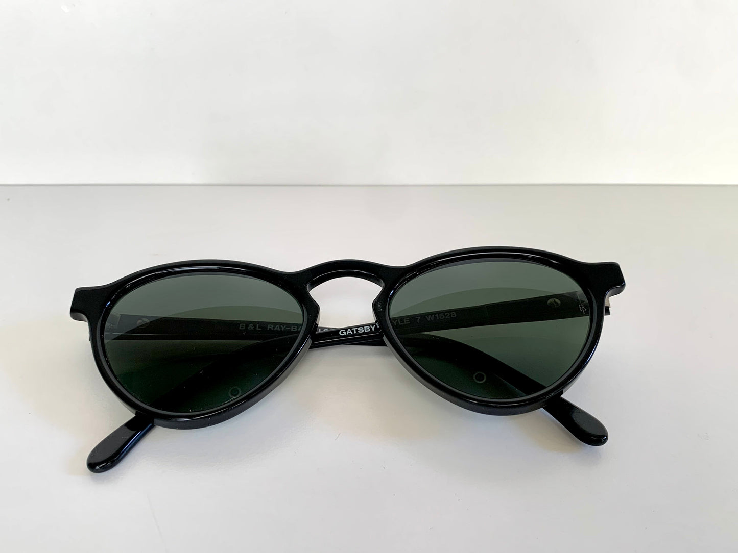 Ray Ban B&L Gatsby Style 7 W1528 - vintage sunglasses