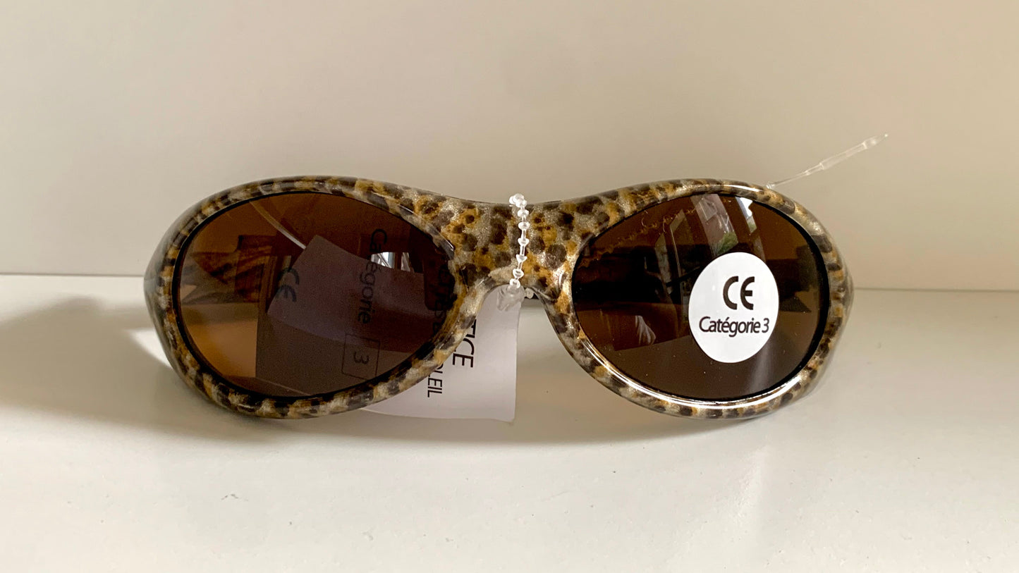 vintage Vuarnet Extreme Maverick's 00s sunglasses - wrap sports frames made in France