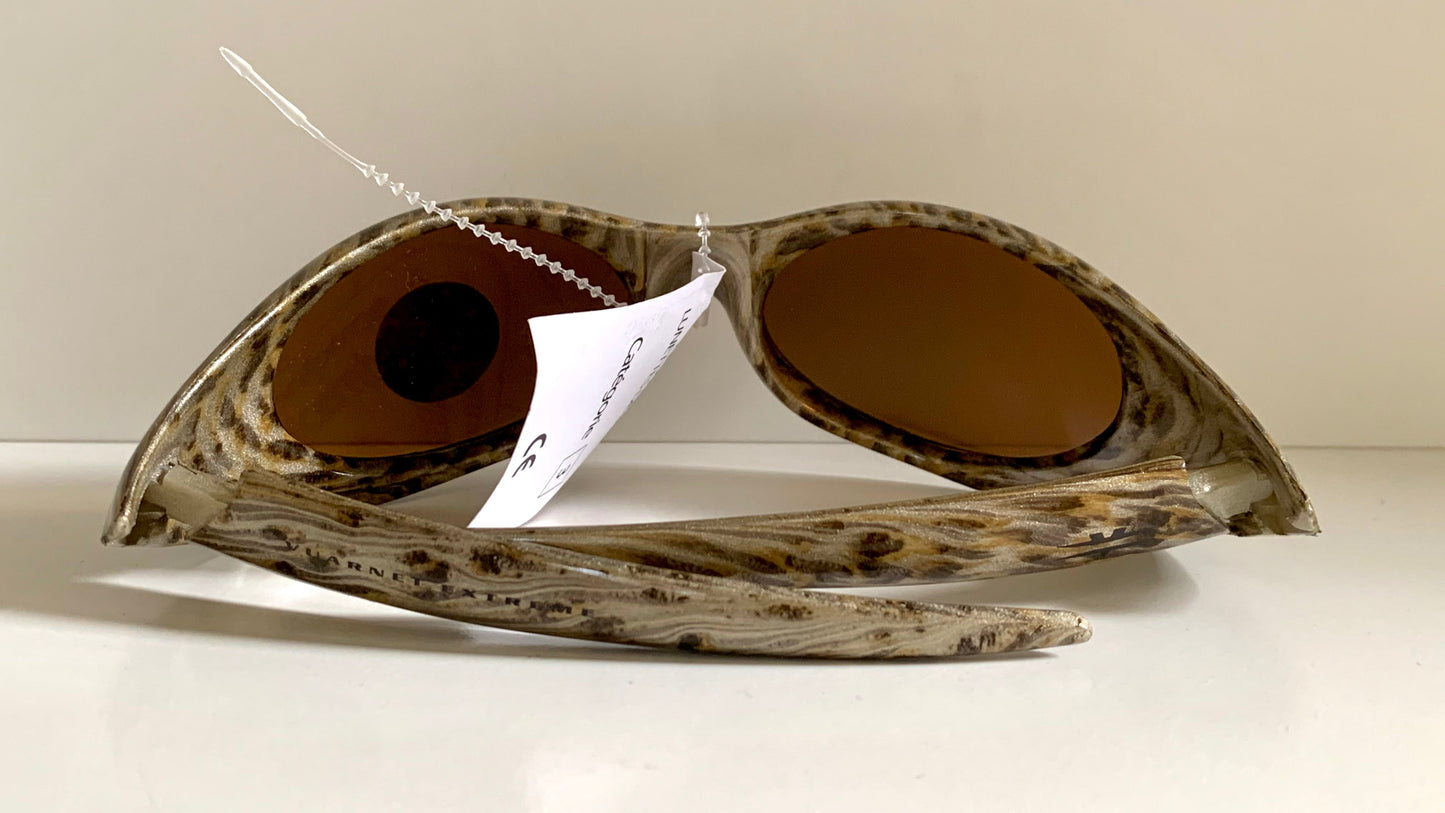 vintage Vuarnet Extreme Maverick's 00s sunglasses - wrap sports frames made in France