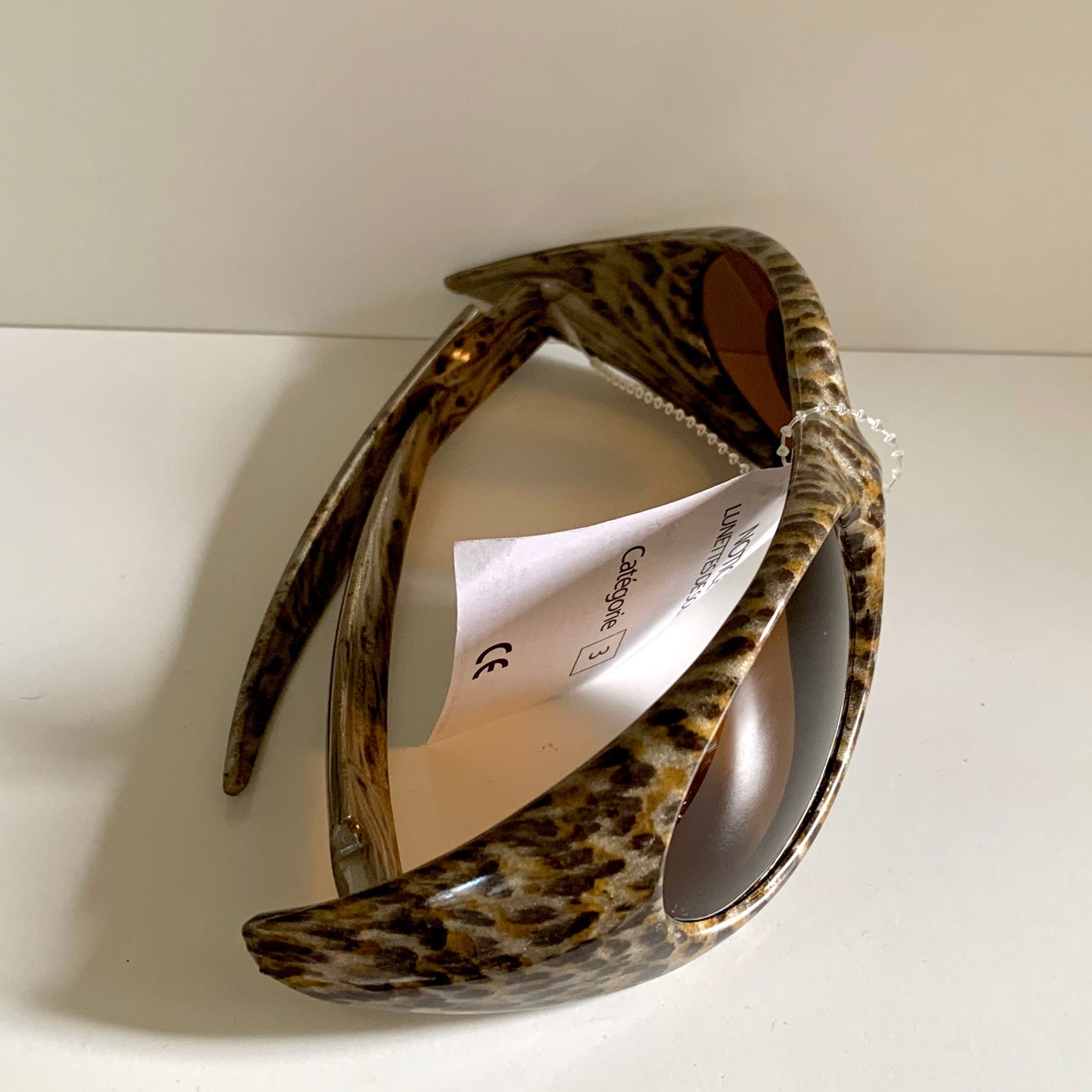vintage Vuarnet Extreme Maverick's 00s sunglasses - wrap sports frames made in France