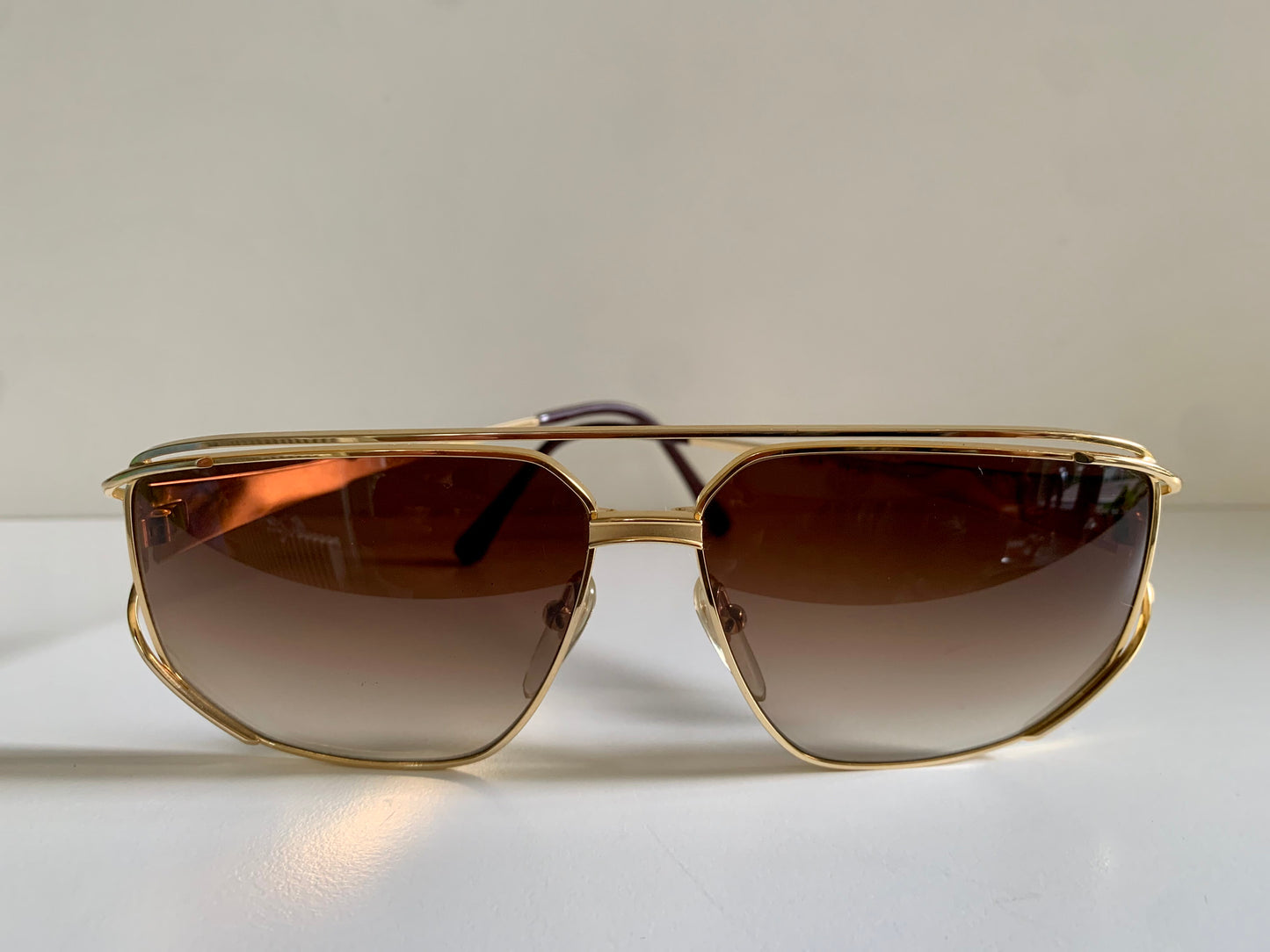 Courrèges gold - 9020