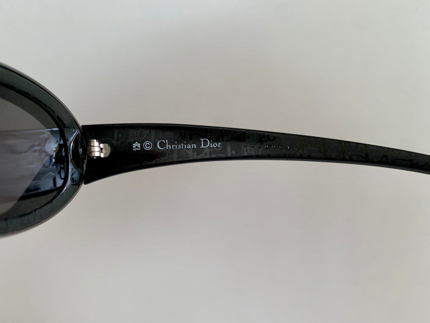 Christian Dior vintage sunglasses - PIN-UP