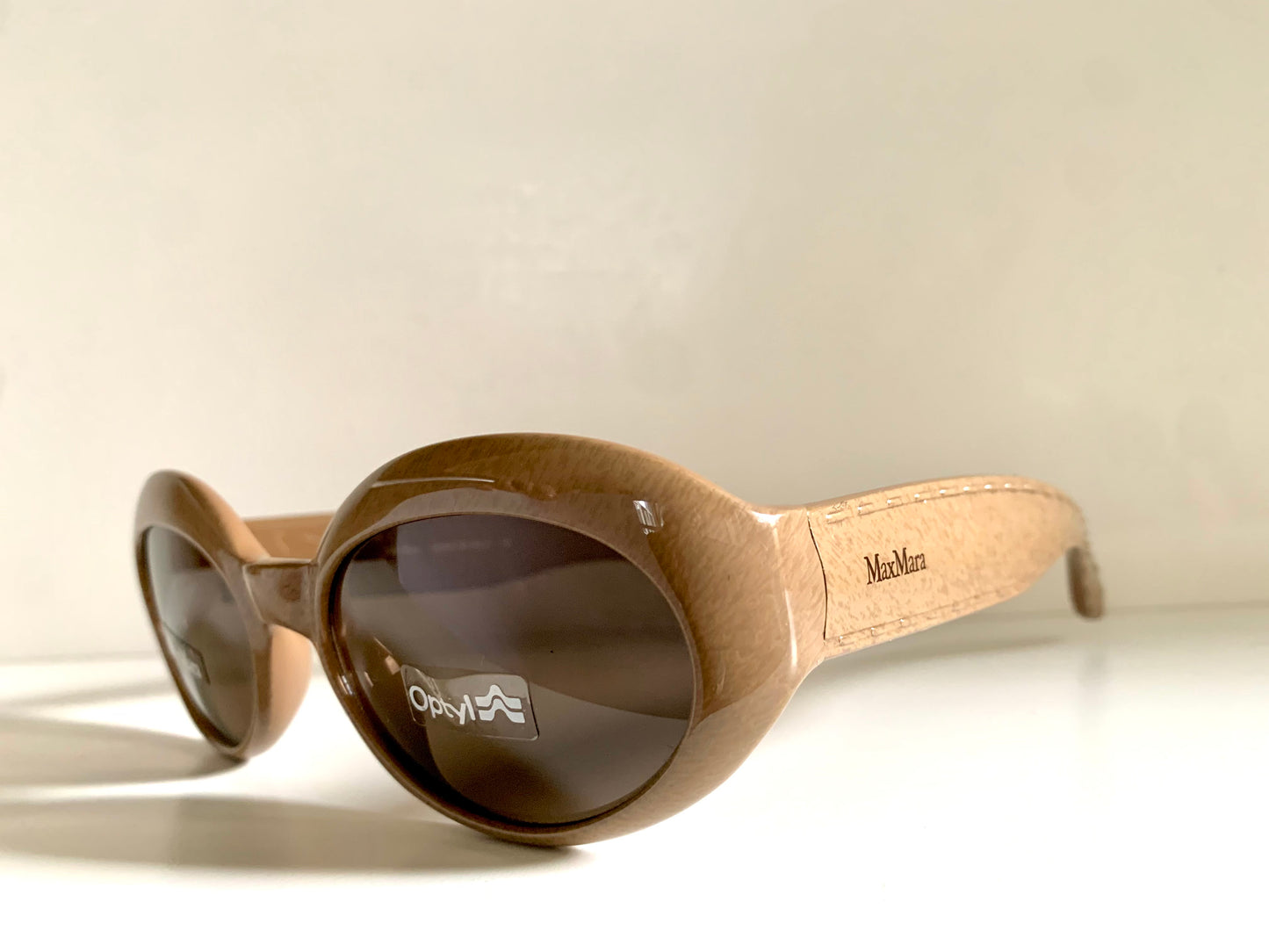 Max Mara by Optyl vintage sunglasses