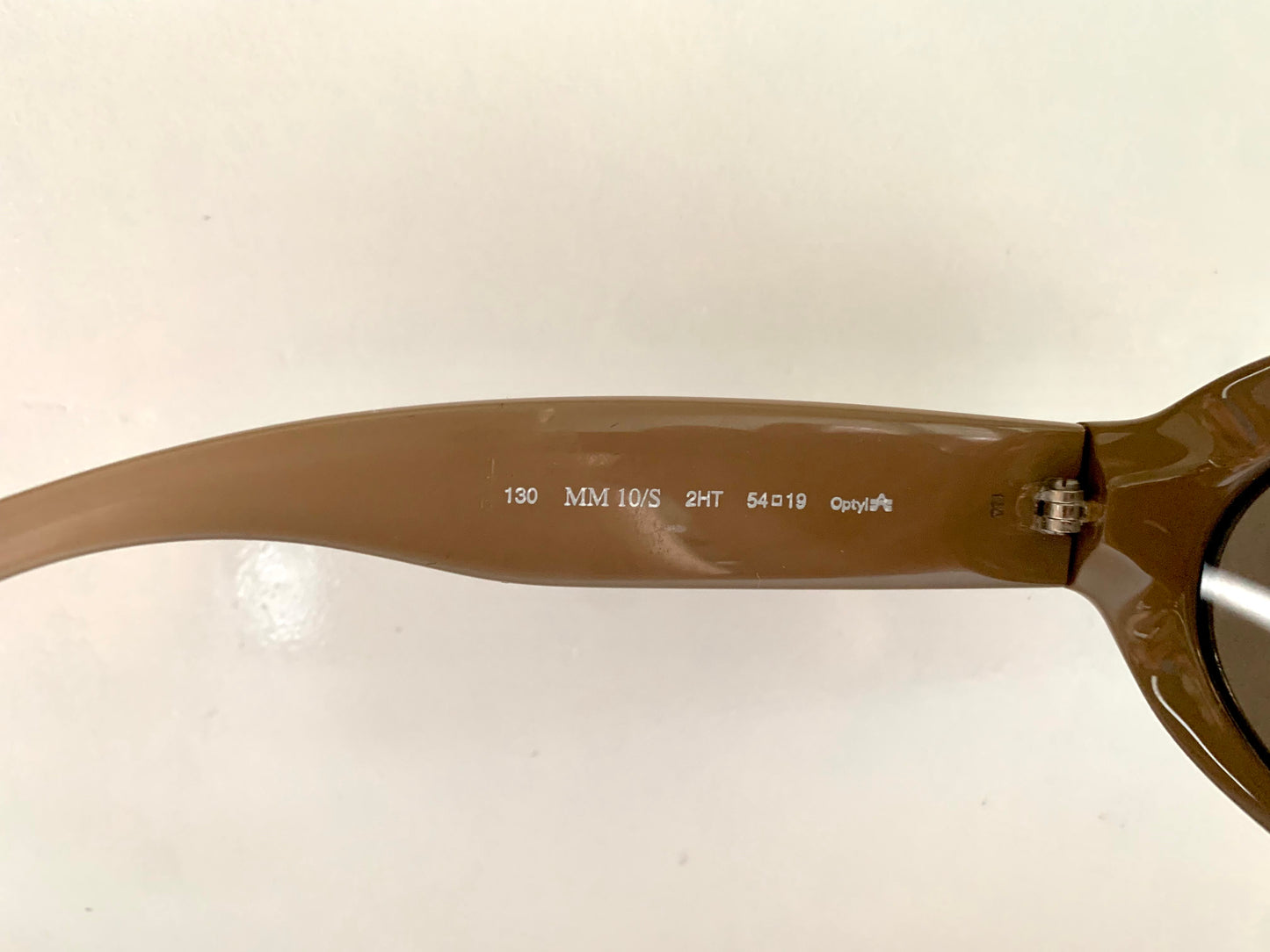 Max Mara by Optyl vintage sunglasses