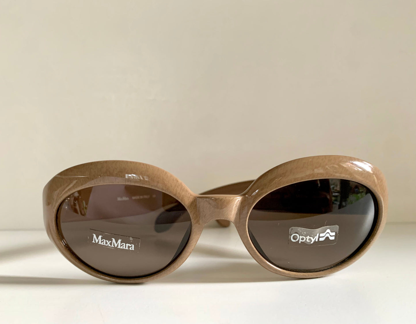 Max Mara by Optyl vintage sunglasses