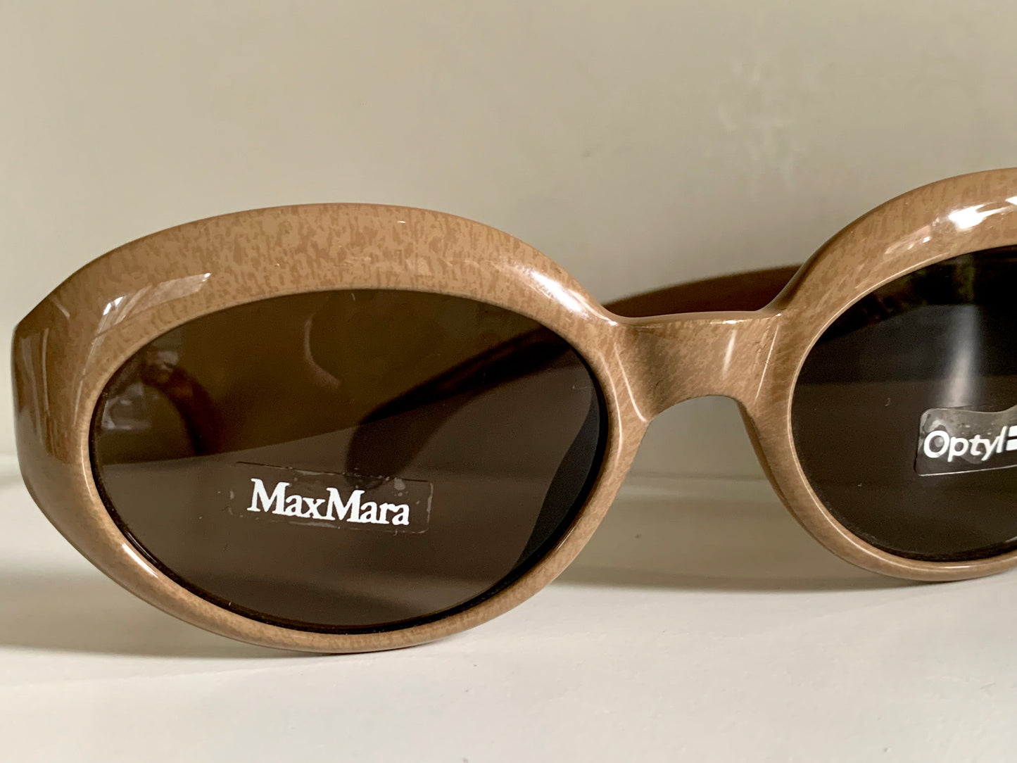 Max Mara by Optyl vintage sunglasses