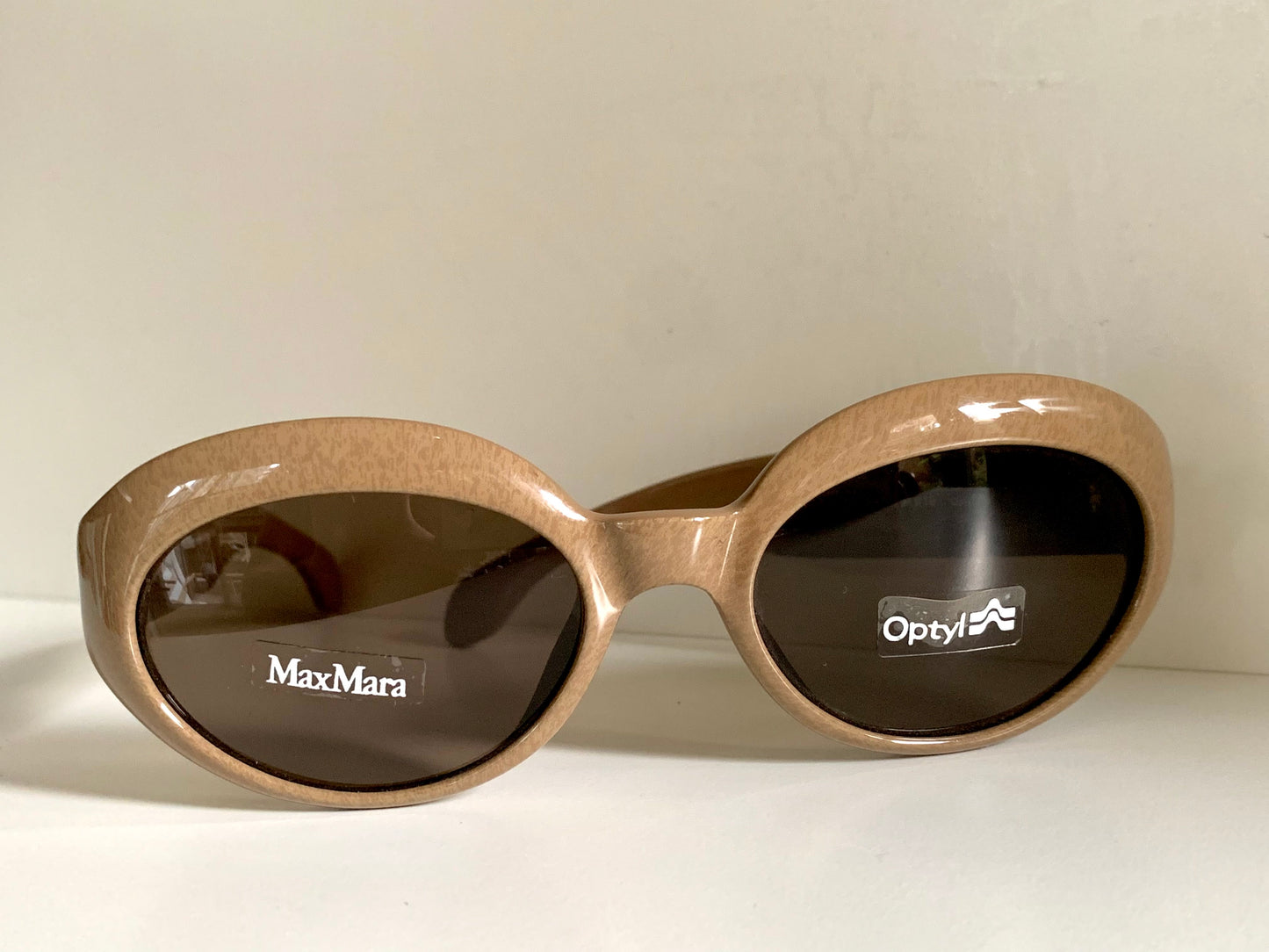 Max Mara by Optyl vintage sunglasses