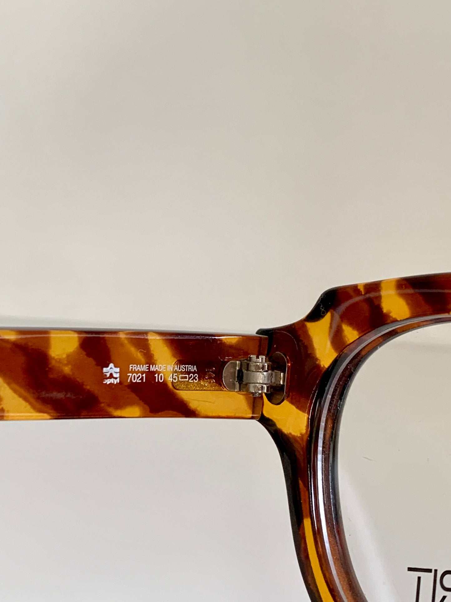 Esprit Optyl vintage frame - 80s original glasses