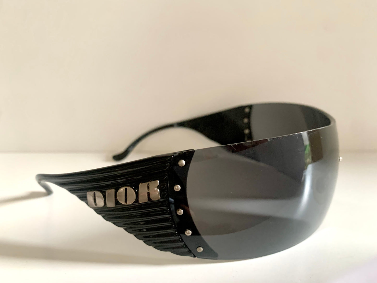 Christian Dior Vintage Sunglasses - Dior Bike 4 - 00s Galliano