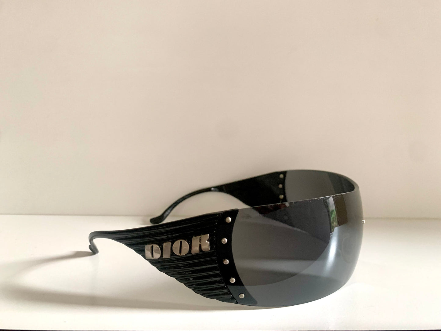 Christian Dior Vintage Sunglasses - Dior Bike 4 - 00s Galliano