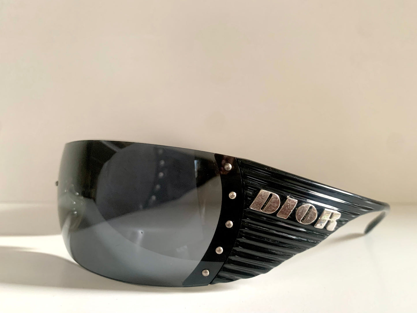 Christian Dior Vintage Sunglasses - Dior Bike 4 - 00s Galliano