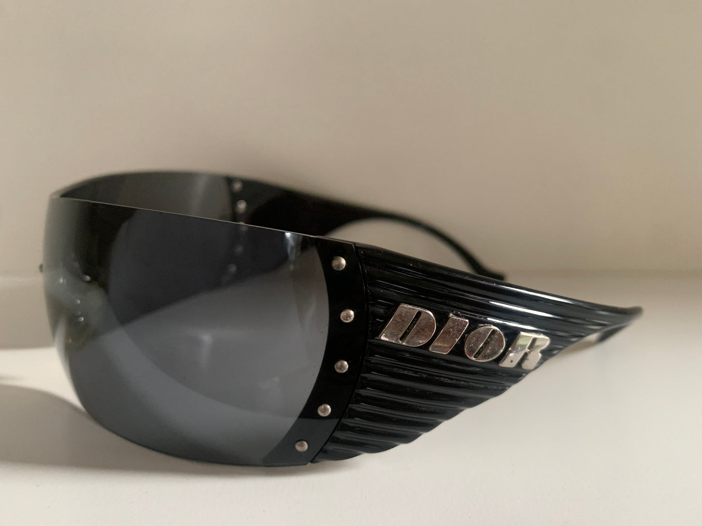 Christian Dior Vintage Sunglasses - Dior Bike 4 - 00s Galliano