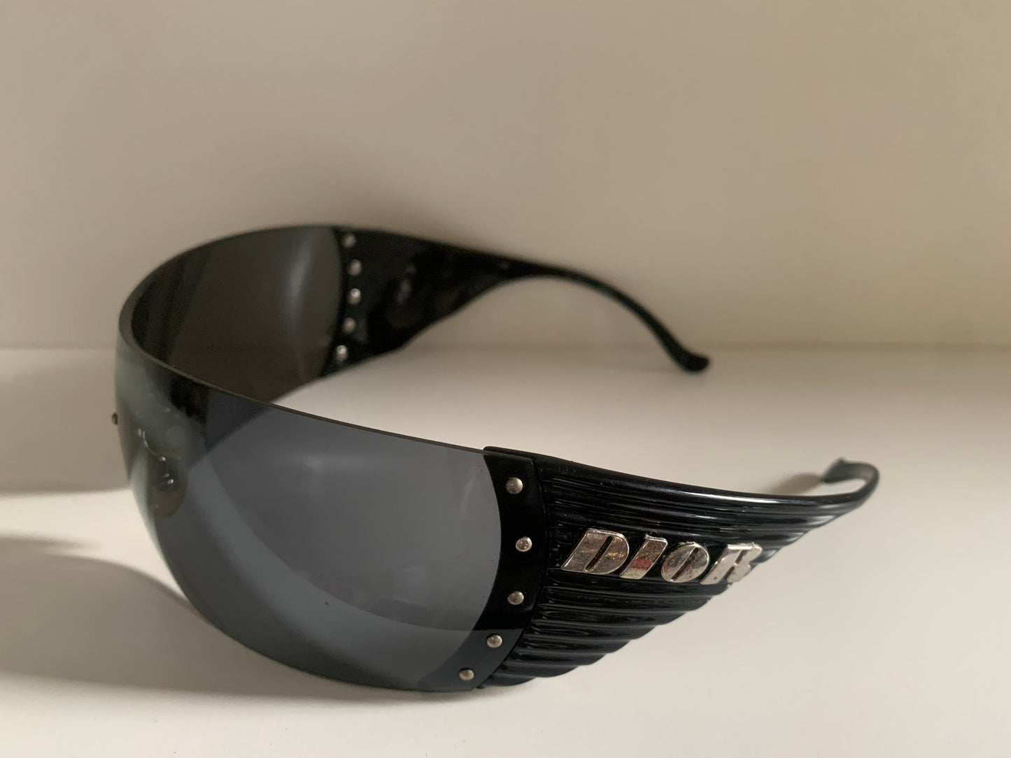 Christian Dior Vintage Sunglasses - Dior Bike 4 - 00s Galliano