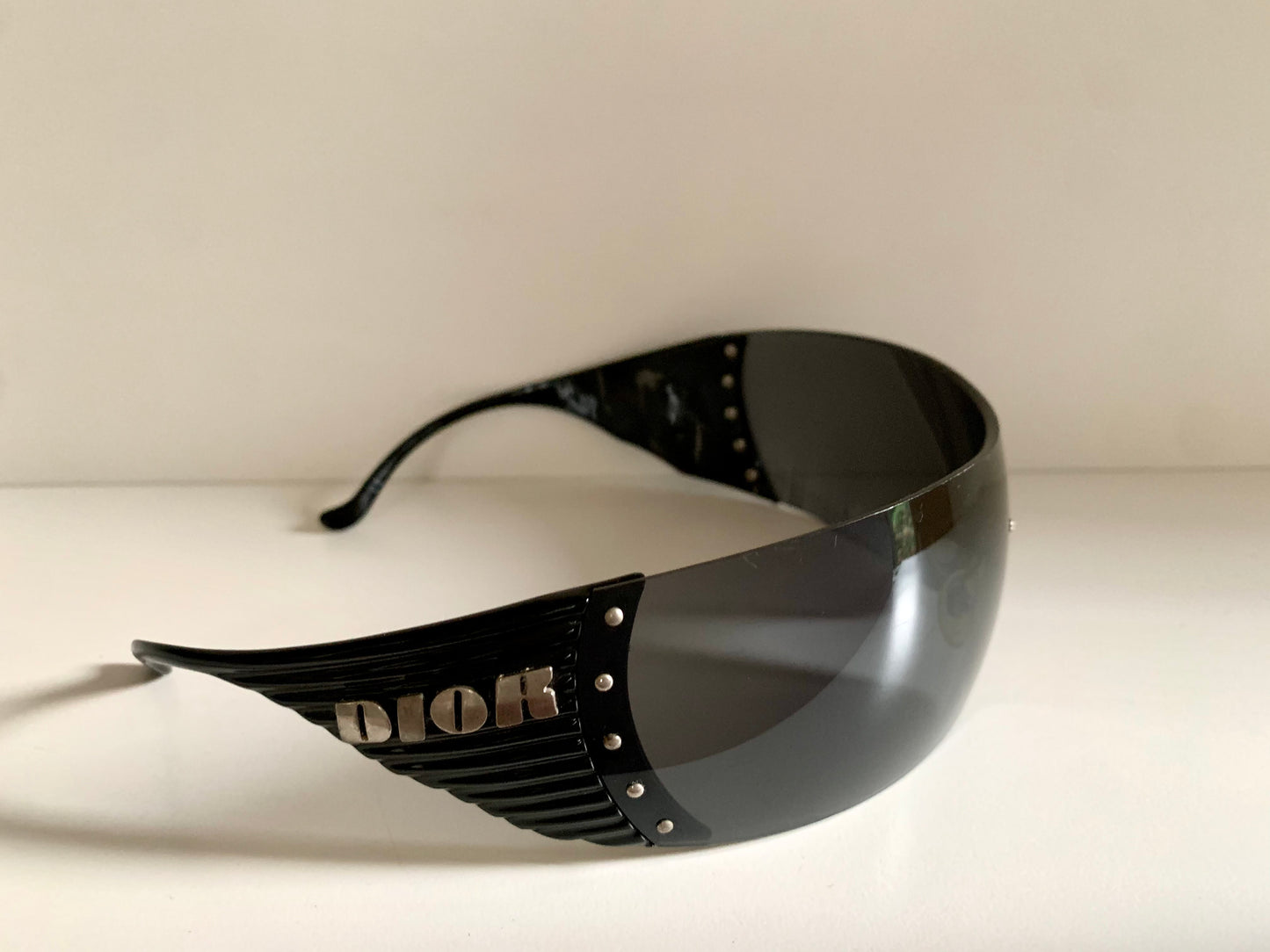 Christian Dior Vintage Sunglasses - Dior Bike 4 - 00s Galliano
