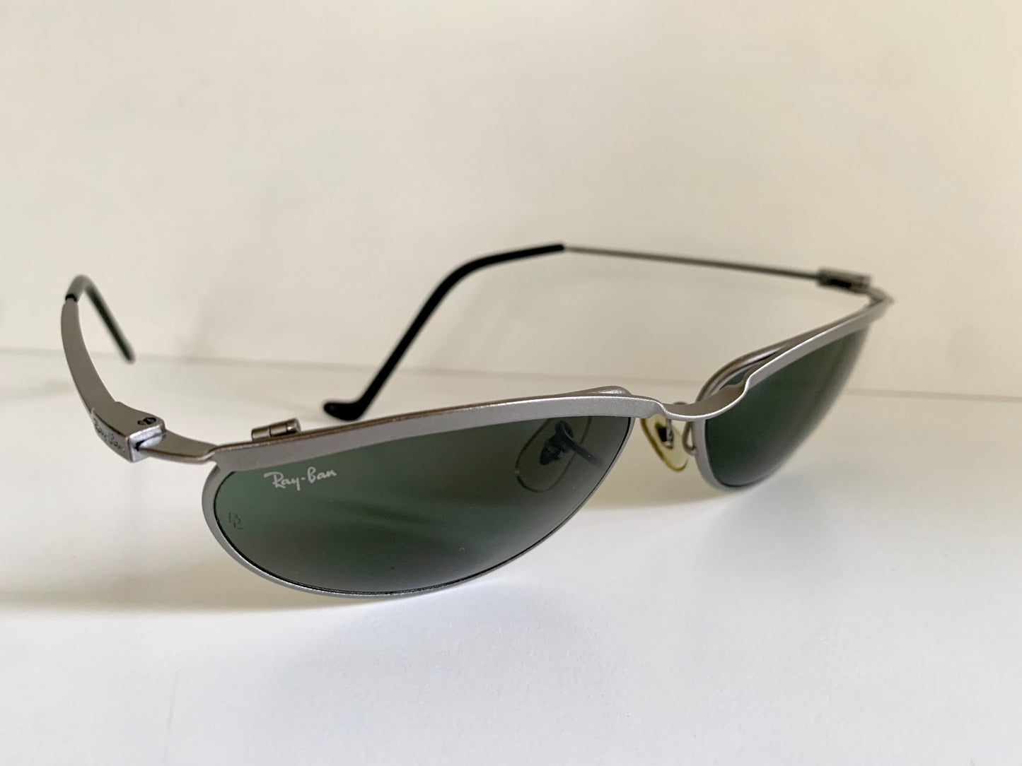 Ray Ban B&L - W2566 Orbs New Deco metals