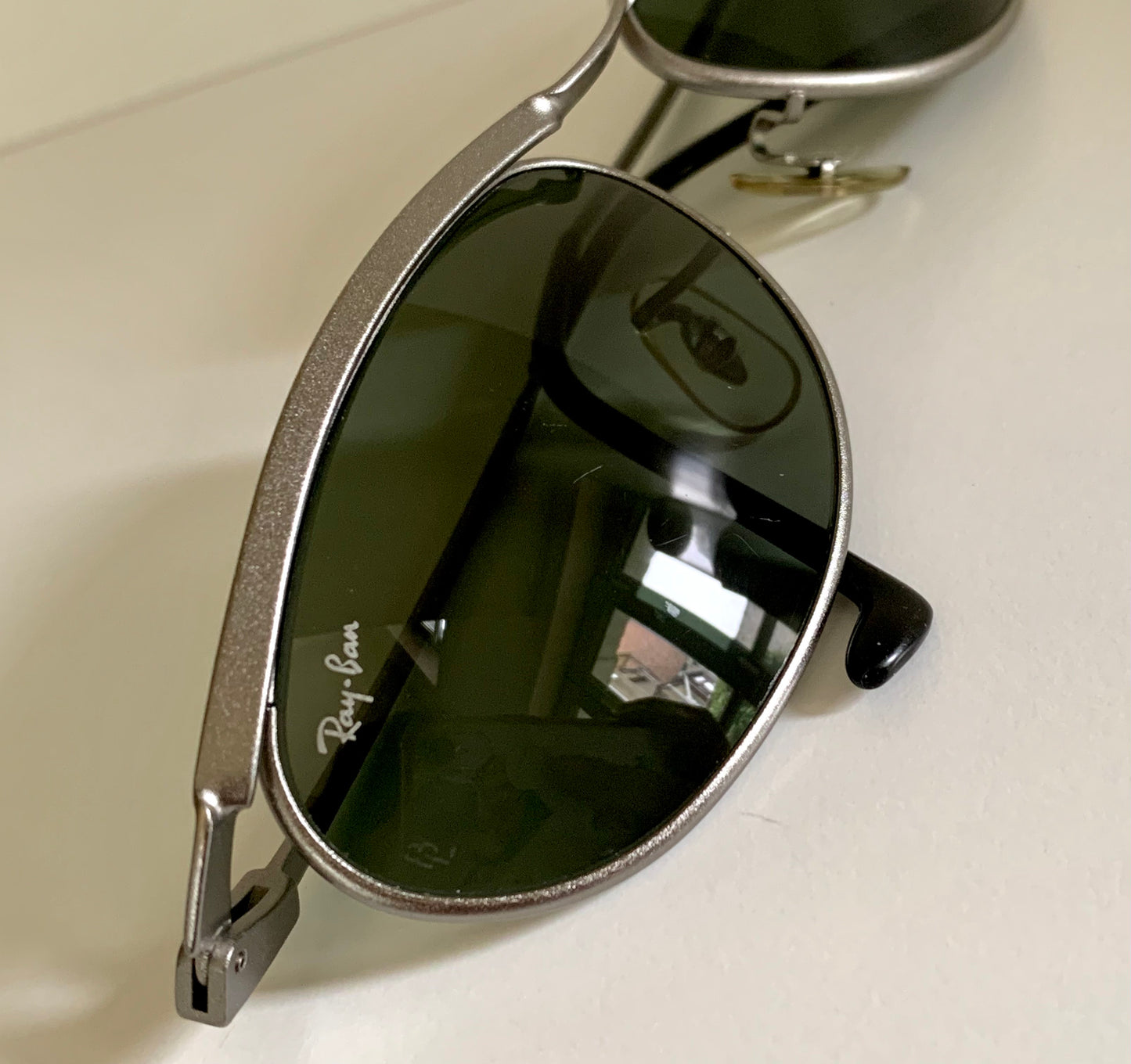 Ray Ban B&L - W2566 Orbs New Deco metals