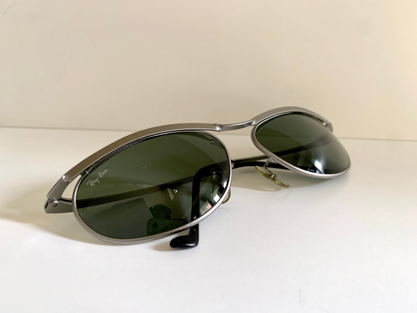 Ray Ban B&L - W2566 Orbs New Deco metals