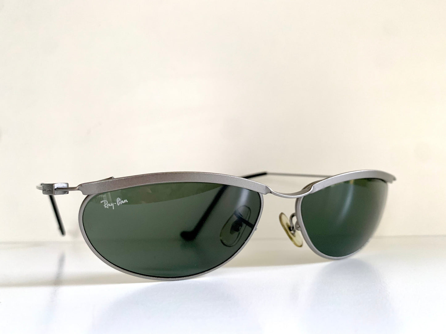Ray Ban B&L - W2566 Orbs New Deco metals