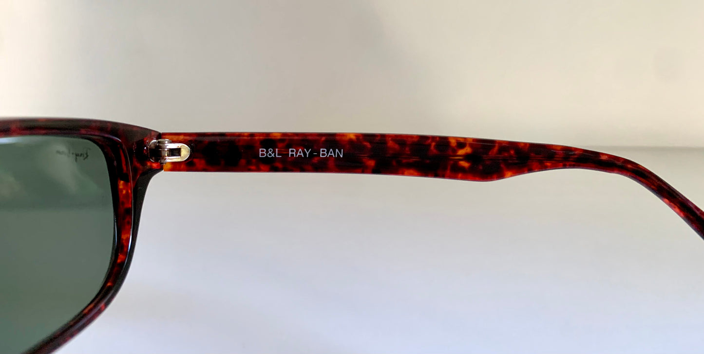 Ray Ban B&L vintage sunglasses - W2945 Sidestreet