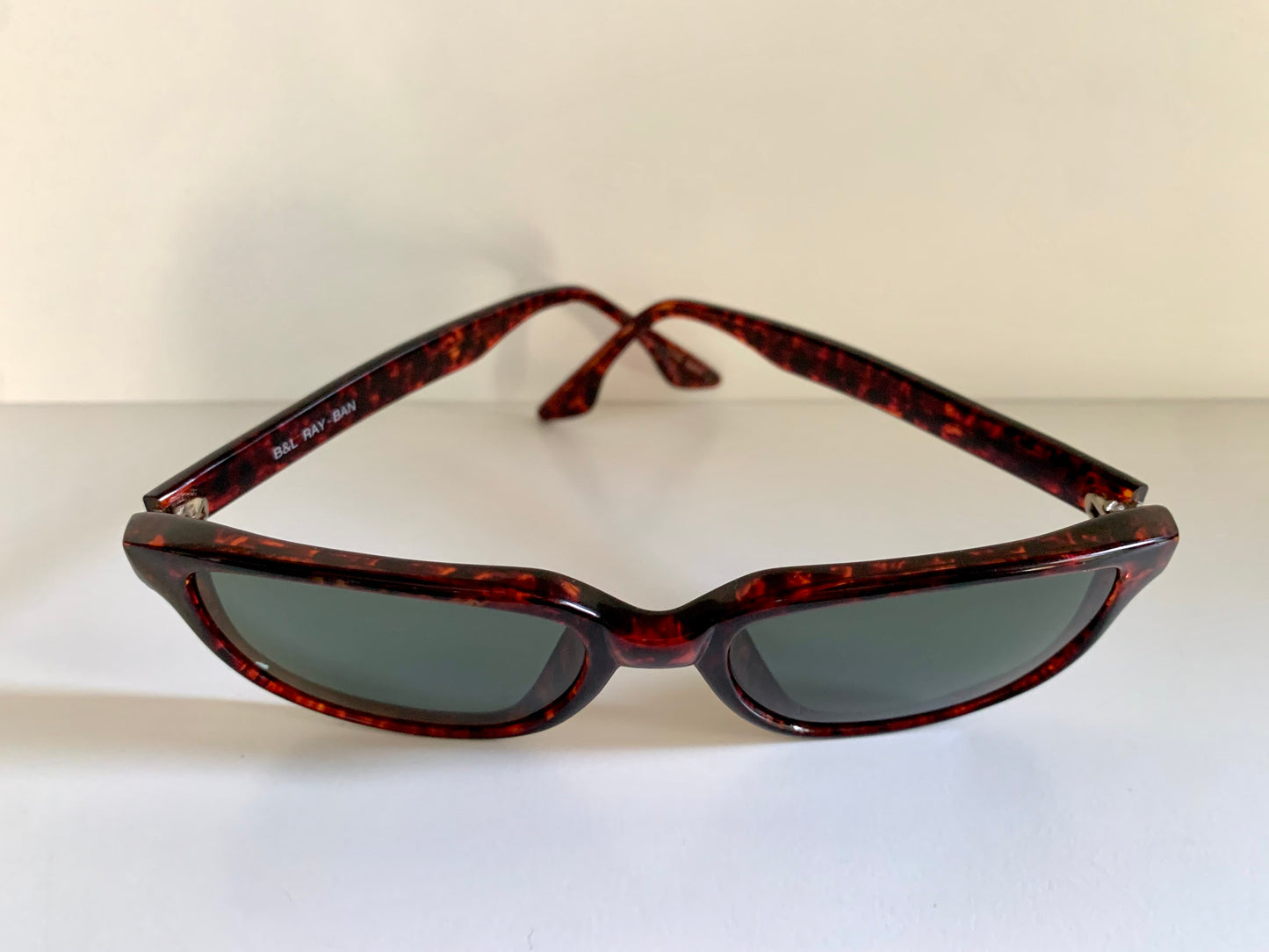 Ray Ban B&L vintage sunglasses - W2945 Sidestreet