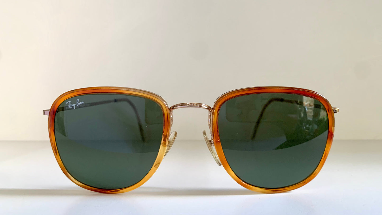 Ray Ban B&L USA vintage sunglasses - W0869 Traditionals Primer D