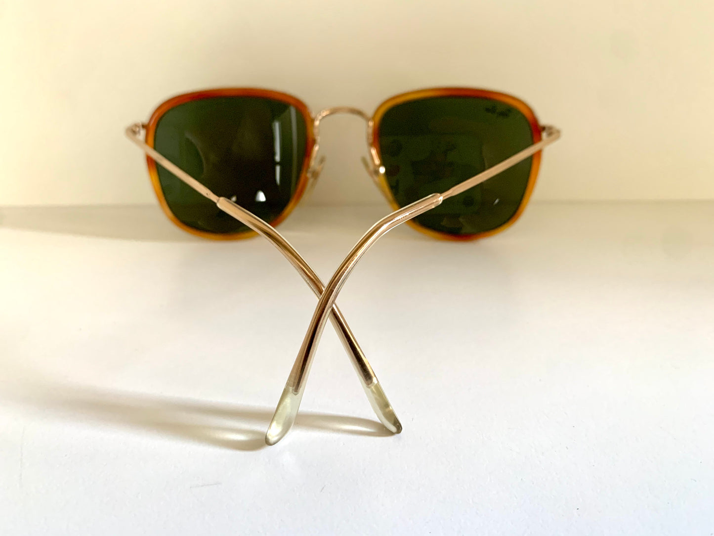 Ray Ban B&L USA vintage sunglasses - W0869 Traditionals Primer D