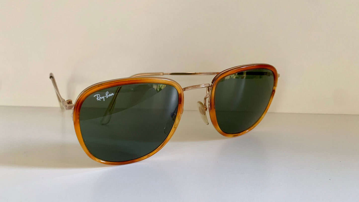 Ray Ban B&L USA vintage sunglasses - W0869 Traditionals Primer D