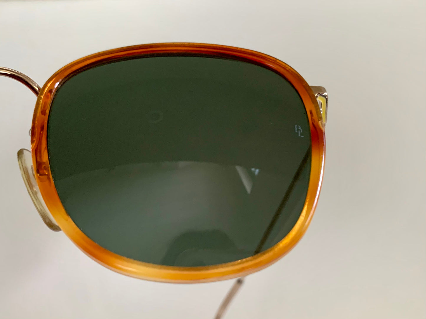 Ray Ban B&L USA vintage sunglasses - W0869 Traditionals Primer D