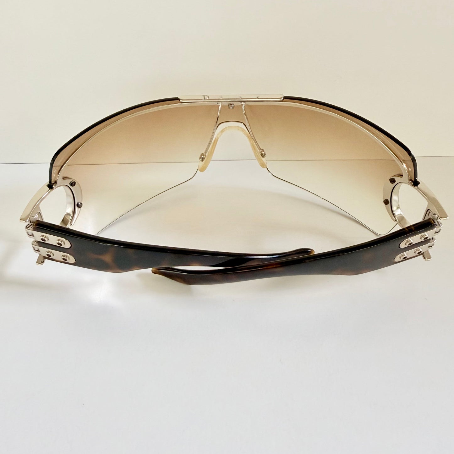 Christian Dior Vintage Sunglasses - Y2K Airspeed 1 shield XL frames