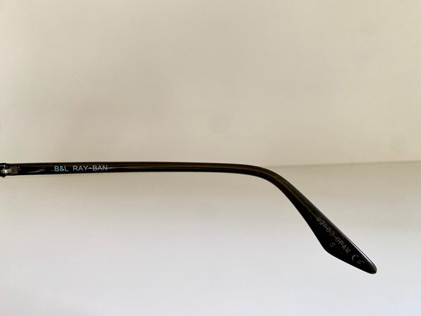 Ray Ban B&L vintage sunglasses - W2862 Sidestreet 1998