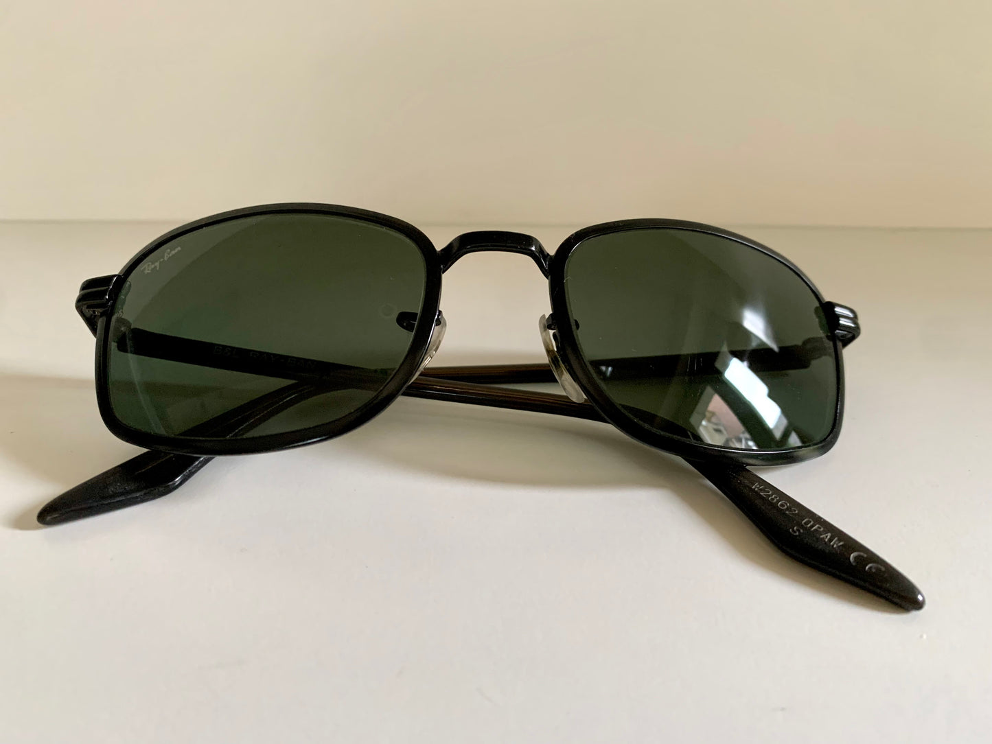 Ray Ban B&L vintage sunglasses - W2862 Sidestreet 1998