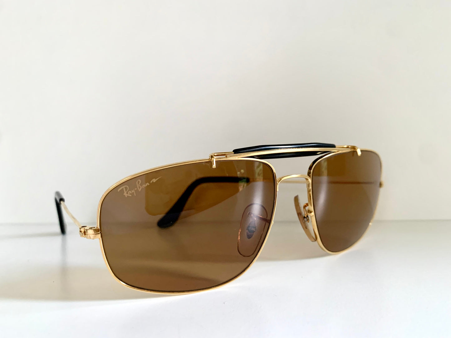 Ray Ban B&L USA - Chromax W1699 Explorer 58mm 80s vintage sunglasses